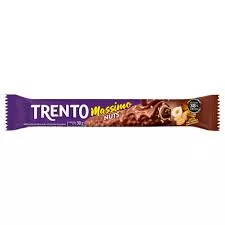 Trento Wafer, Massimo Nuts (Brazil)