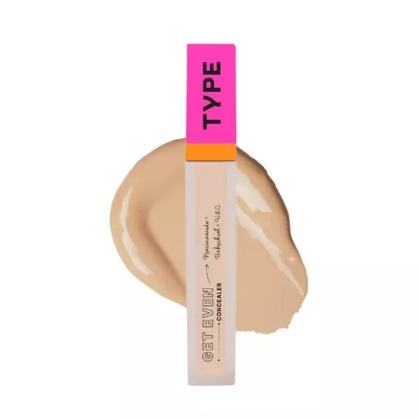 Type Beauty Get Even Concealer - Frappe 15 - 8 ml