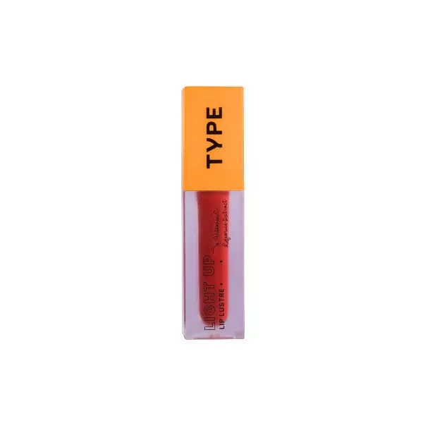 Type Beauty Light Up Lip Luster - Ceo 405 - 4 ml