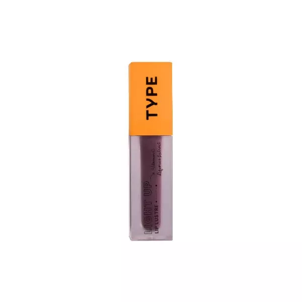 Type Beauty Light Up Lip Luster - Melodrama 404 - 4 ml