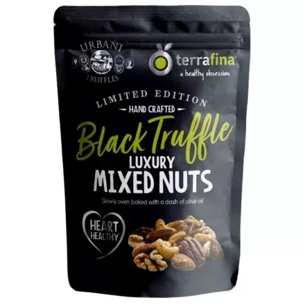 URBANI Black Truffle Luxury Mixed Nuts - 113g (4oz)
