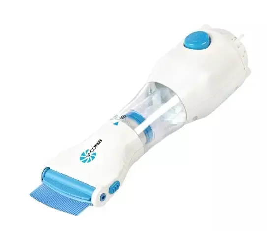 V-Ccmb Head Lice & Eggs Electric Comb