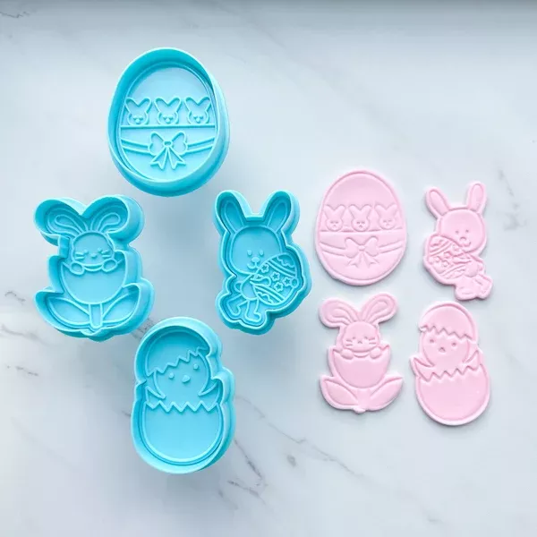 VARIETY EASTER EGGPLUNGERS & EMBOSSERS
