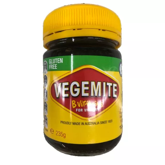 Vegemite Gluten Free 235g