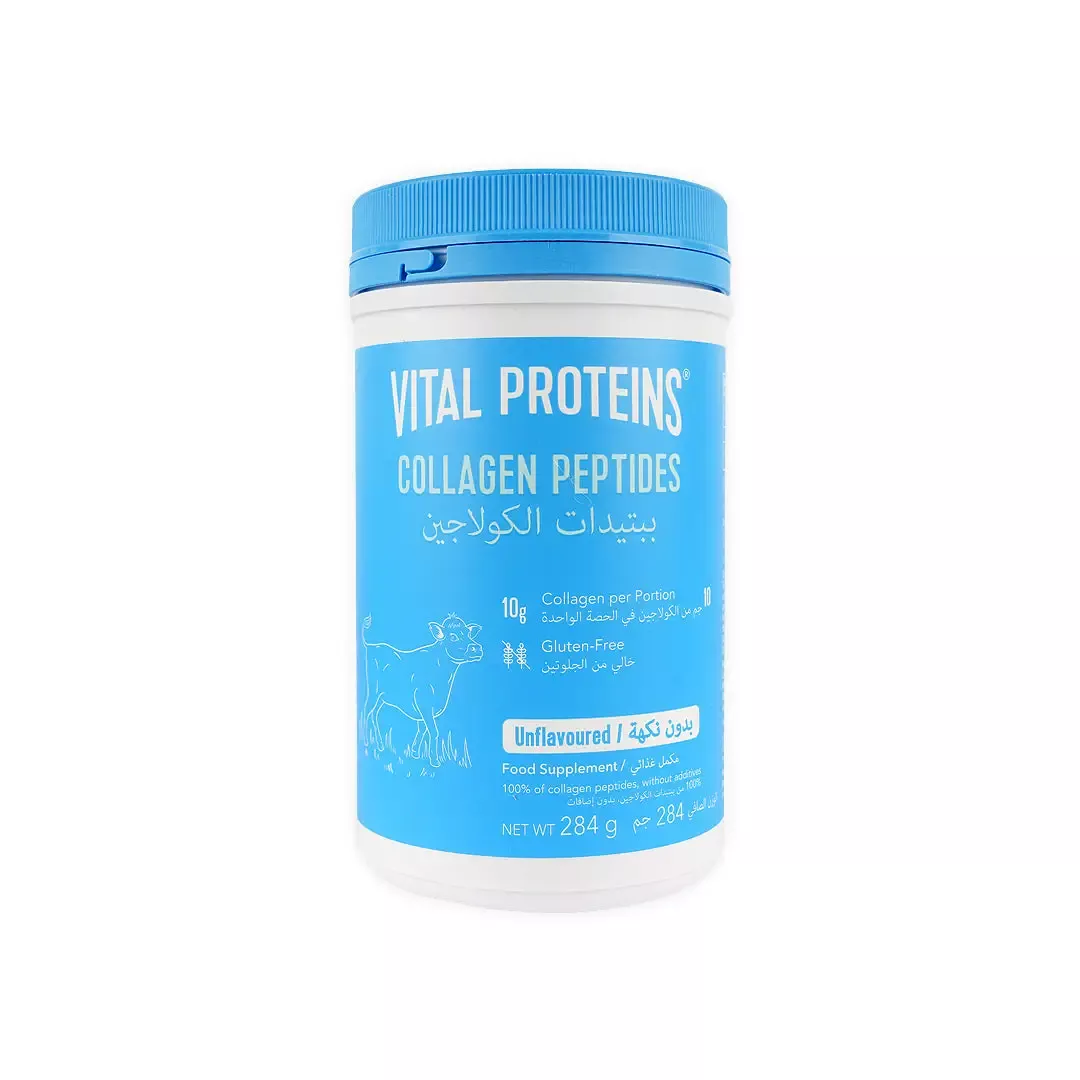 Vital Proteins Collagen Peptides (Unflavoured) 284Gm