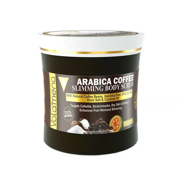 Volamena Arabica Coffee Slimming Body Scrub - 250 ml
