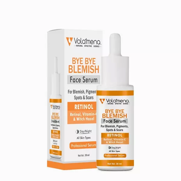 Volamena Bye Bye Blemish Face Serum - 30 ml