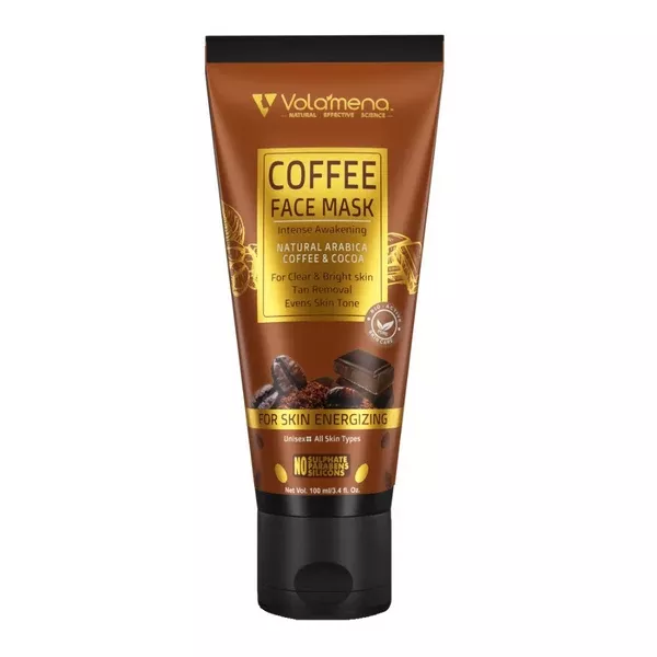 Volamena Coffee Face Mask - 100 ml