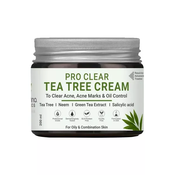 Volamena Pro Clear Mattifying Tea Tree Cream - 200 ml