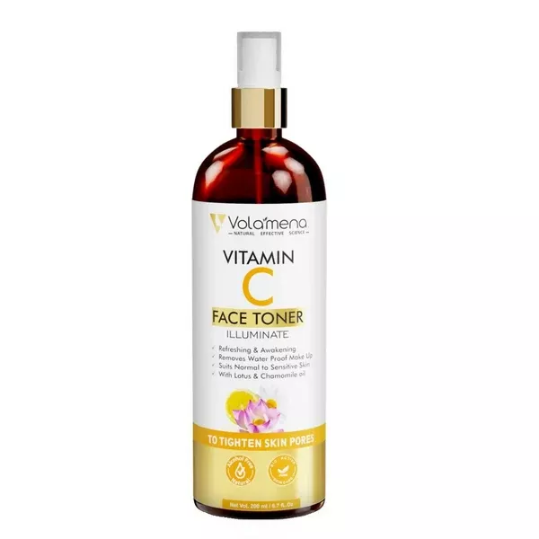 Volamena Vitamin C Face Toner - 200 ml