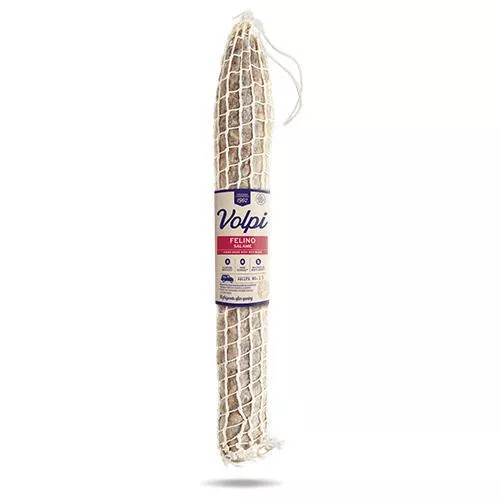 Volpi Felino Salami, 2 lb. (Refrigerate after opening)