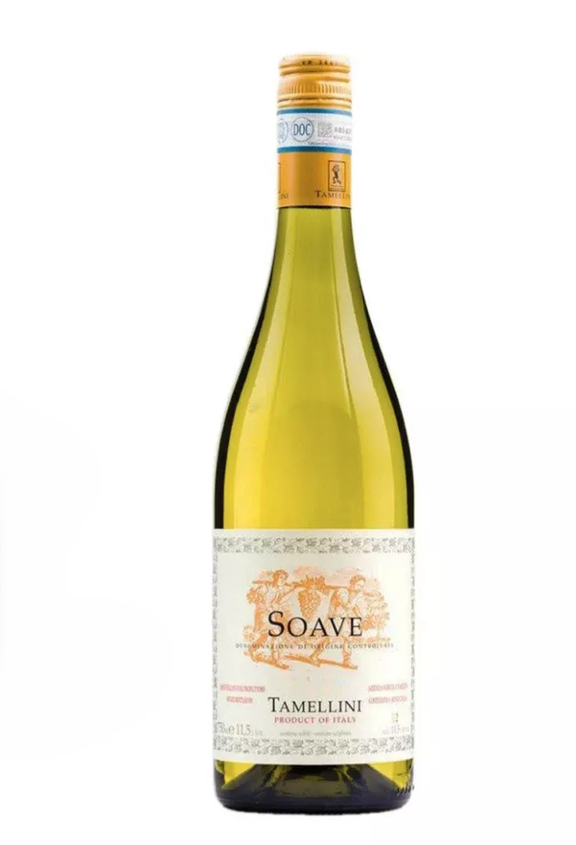 Wine White, Soave DOC 2023 (Veneto, Italy) - Bottle