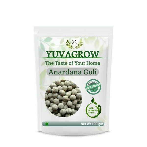 Yuvagrow Anardana Goli - 250 gm